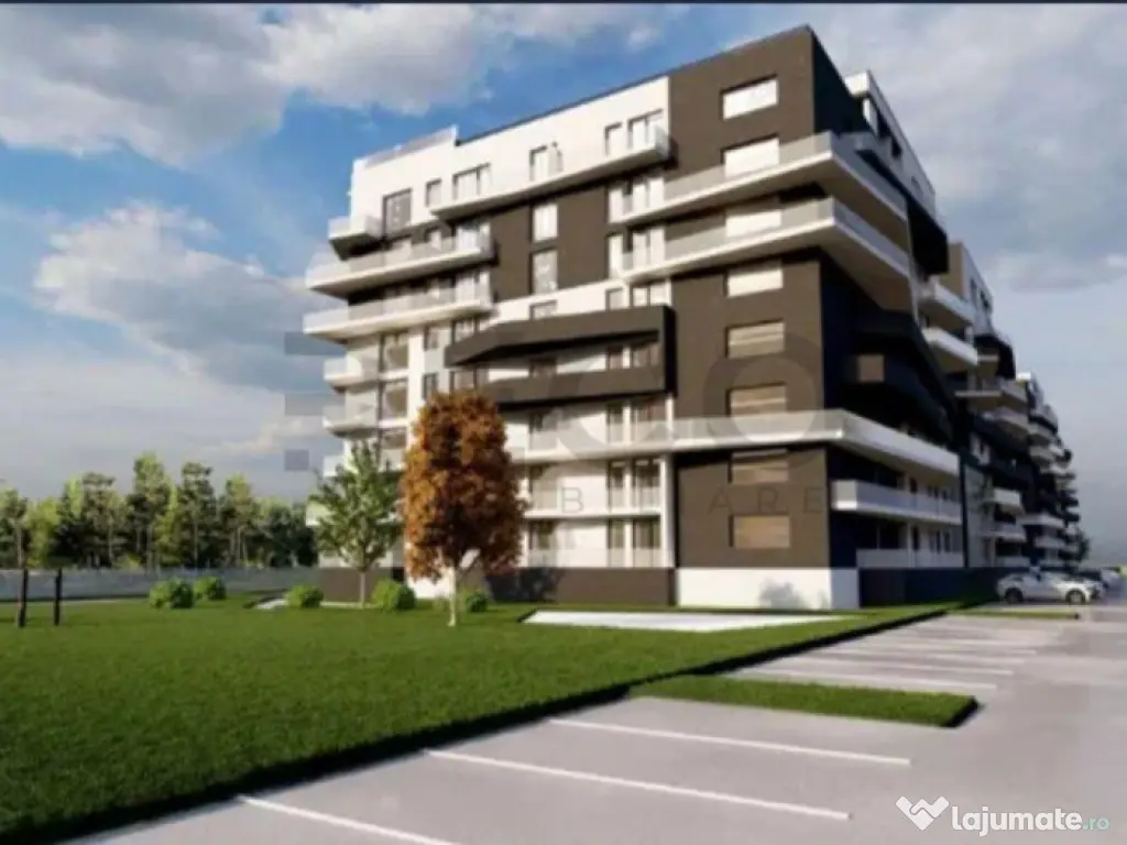 RECO apartamente noi în zona Baile Felix 