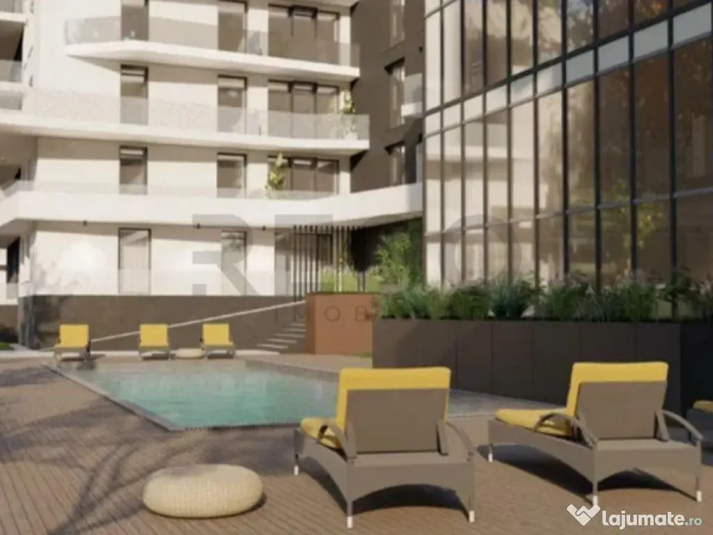 RECO apartamente noi în zona Baile Felix 