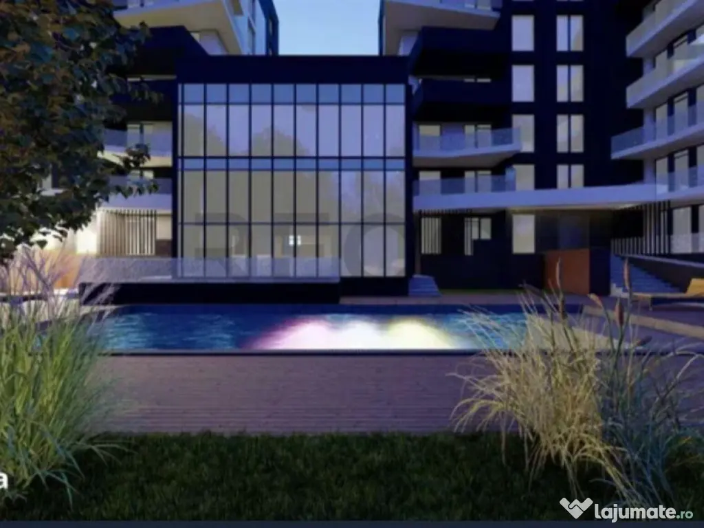 RECO apartamente noi în zona Baile Felix 