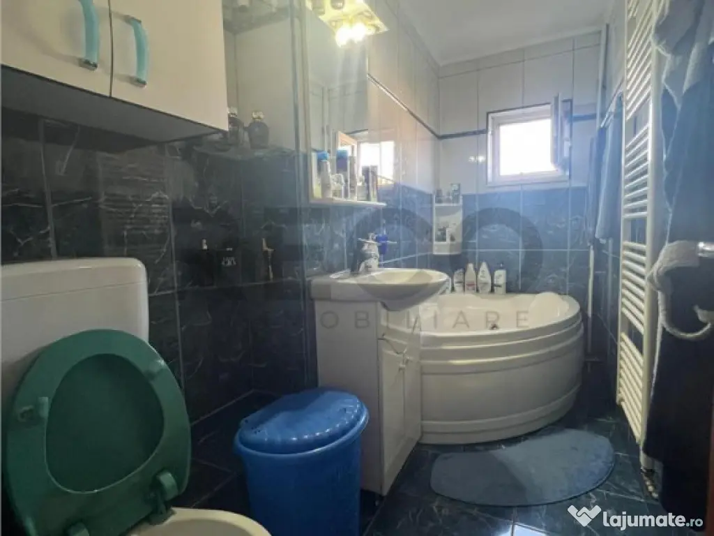 RECO Apartament 2 camere, renovat, mobilat, utilat, Zona Ios 