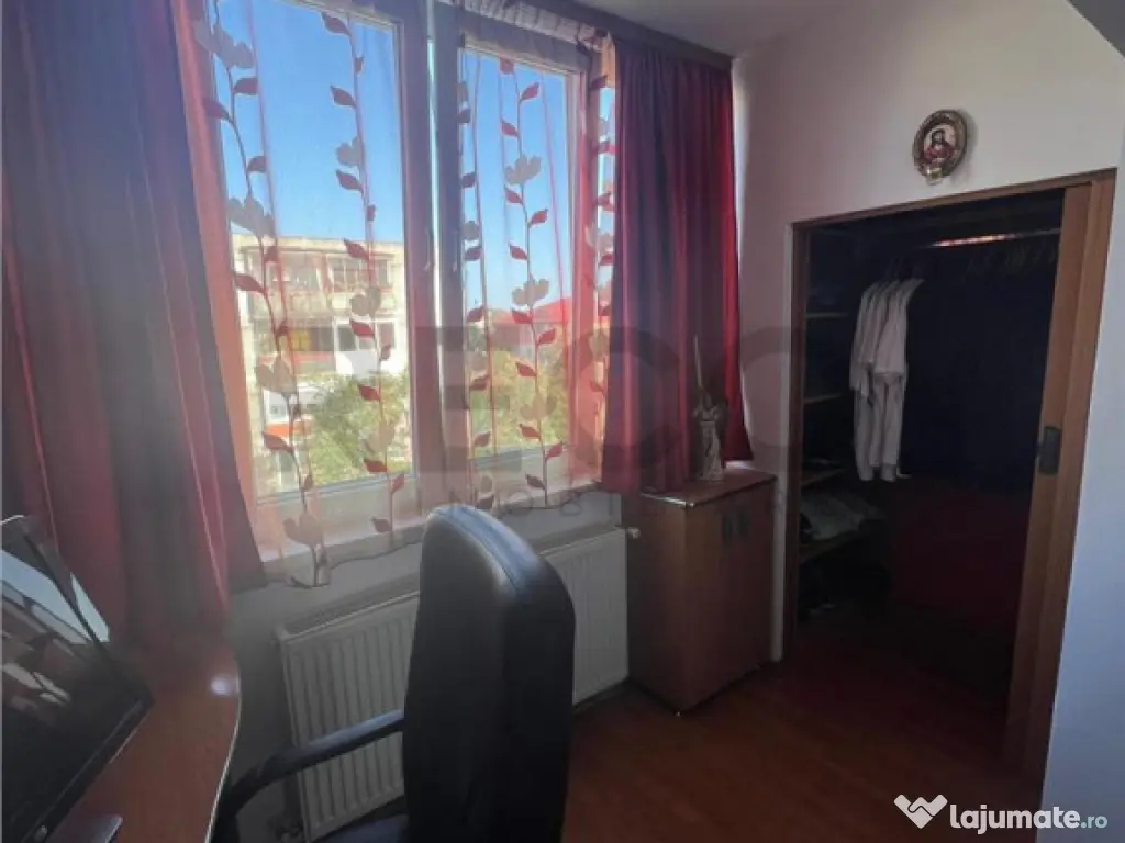 RECO Apartament 2 camere, renovat, mobilat, utilat, Zona Ios 