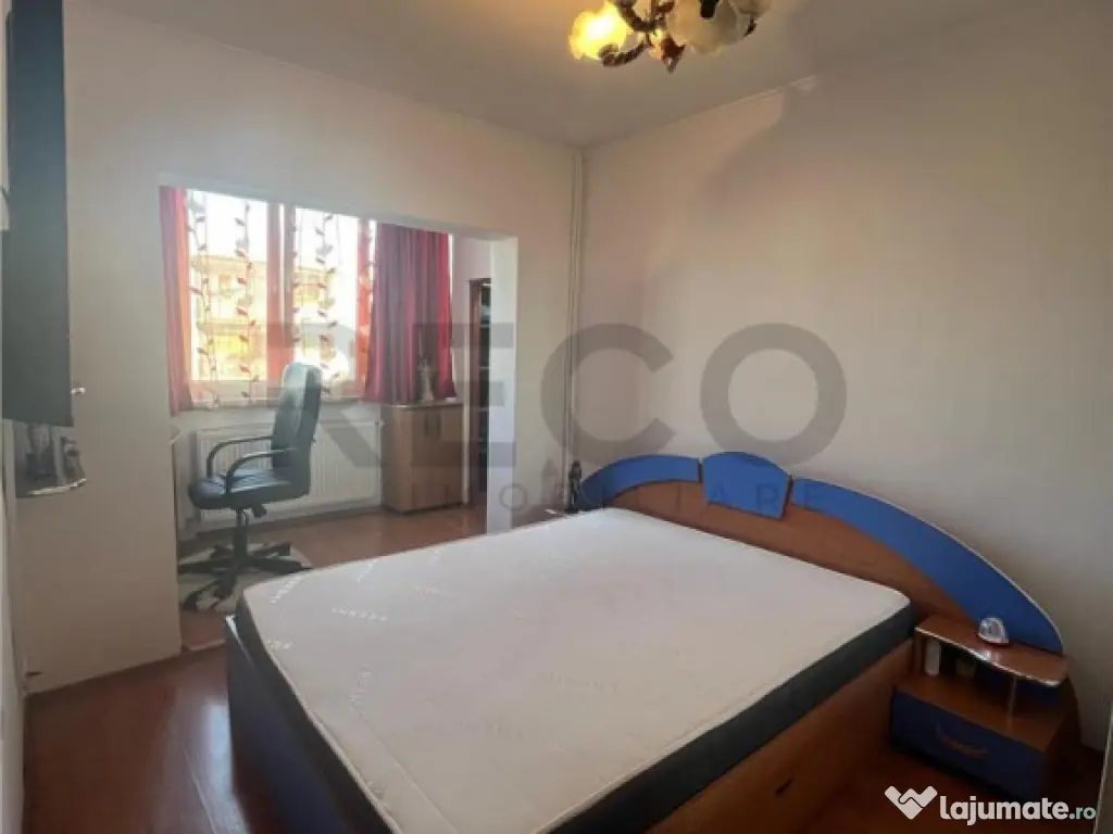 RECO Apartament 2 camere, renovat, mobilat, utilat, Zona Ios 