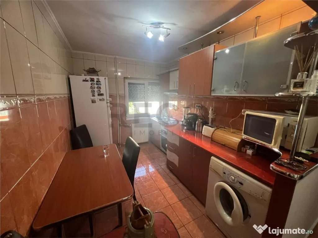 RECO Apartament 2 camere, renovat, mobilat, utilat, Zona Ios 