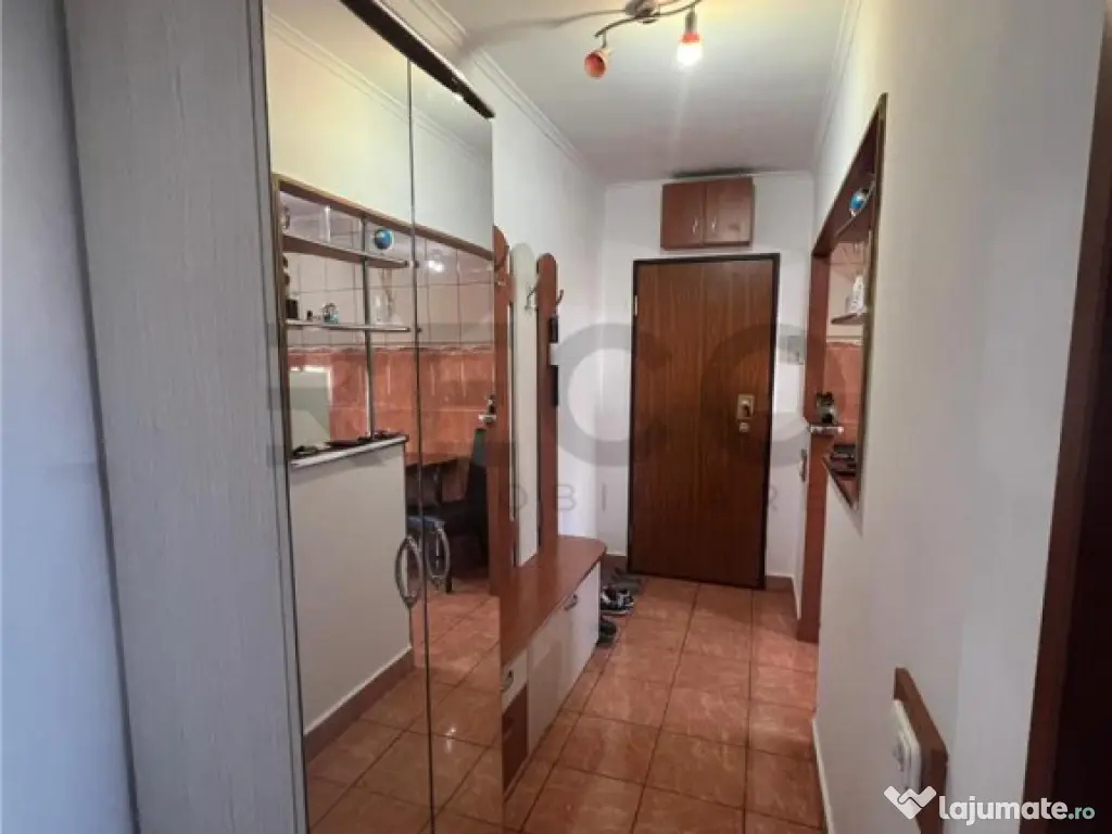 RECO Apartament 2 camere, renovat, mobilat, utilat, Zona Ios 