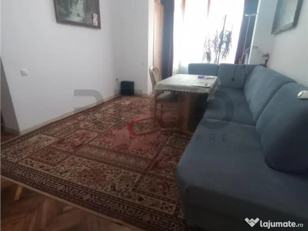 RECO Apartament de 3 camere de Rogerius 