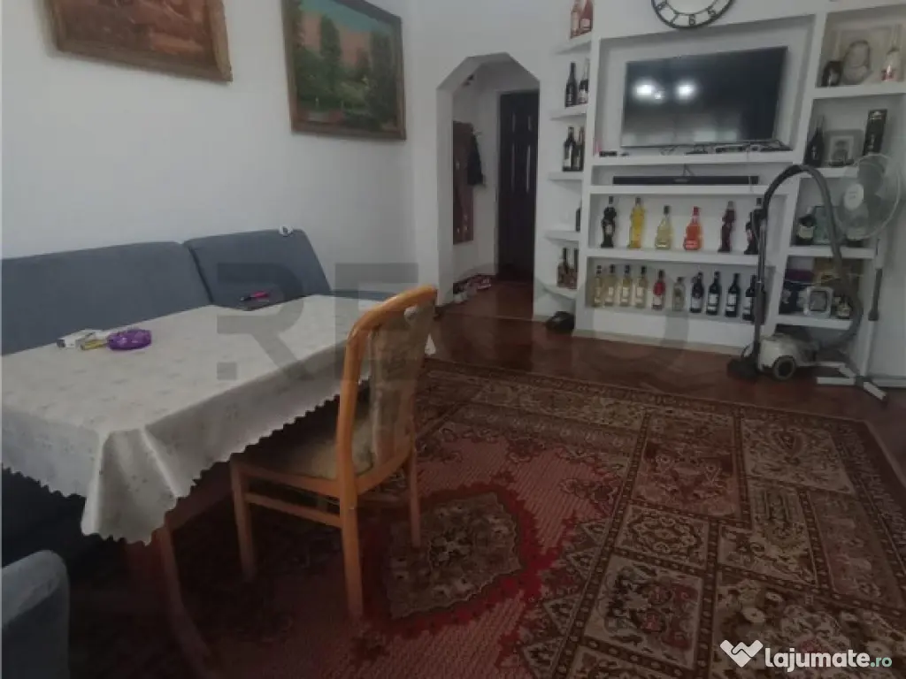 RECO Apartament de 3 camere de Rogerius 