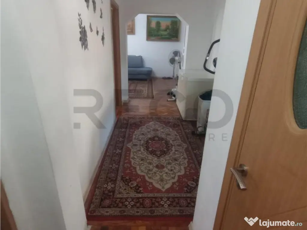 RECO Apartament de 3 camere de Rogerius 