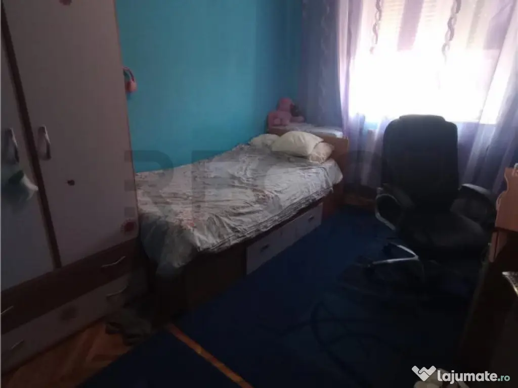 RECO Apartament de 3 camere de Rogerius 