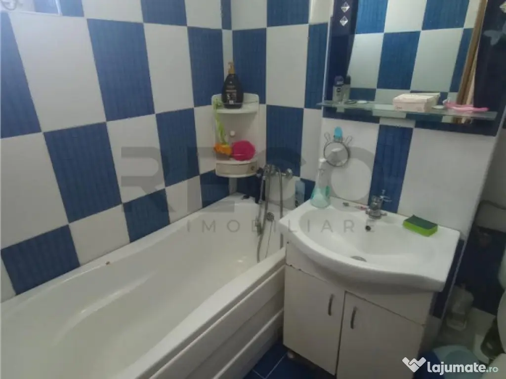 RECO Apartament de 3 camere de Rogerius 