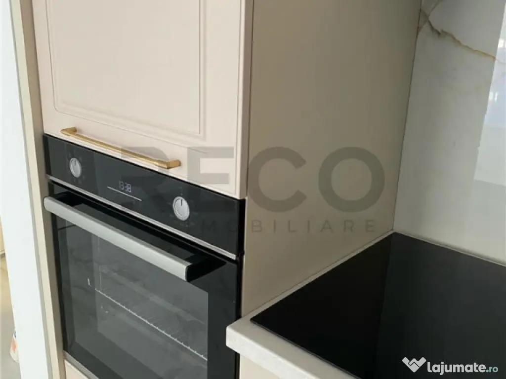 RECO APARTAMENT CU 2 CAMERE PRIMA ARENA 