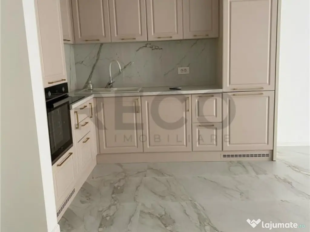 RECO APARTAMENT CU 2 CAMERE PRIMA ARENA 