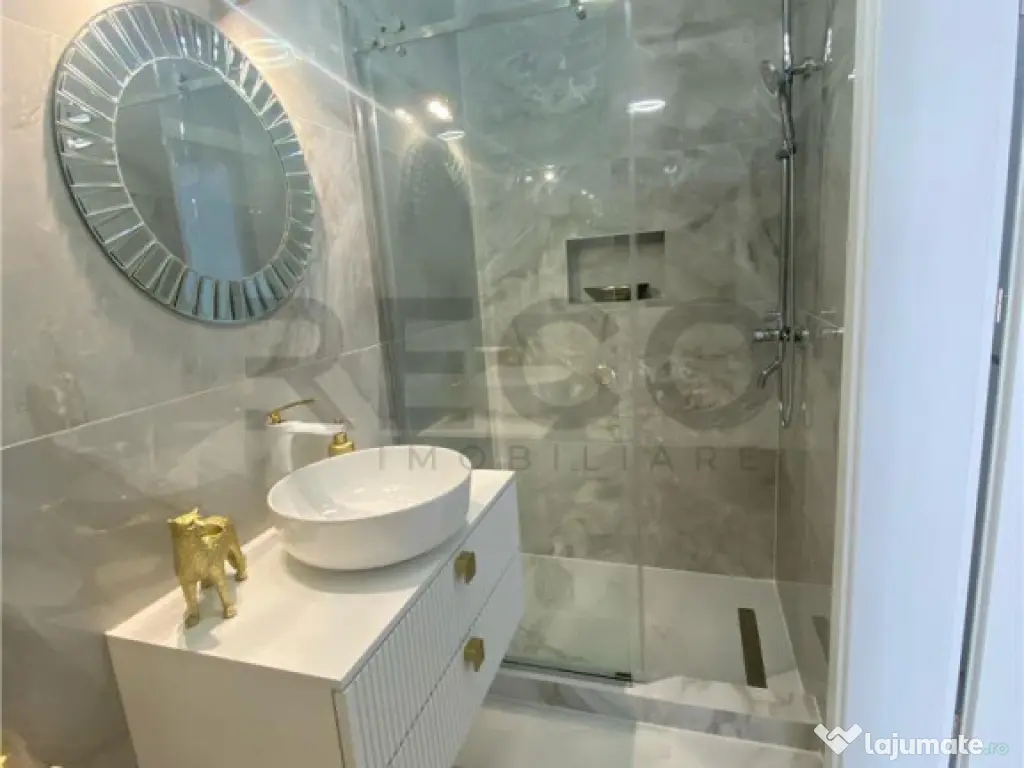 RECO APARTAMENT CU 2 CAMERE PRIMA ARENA 