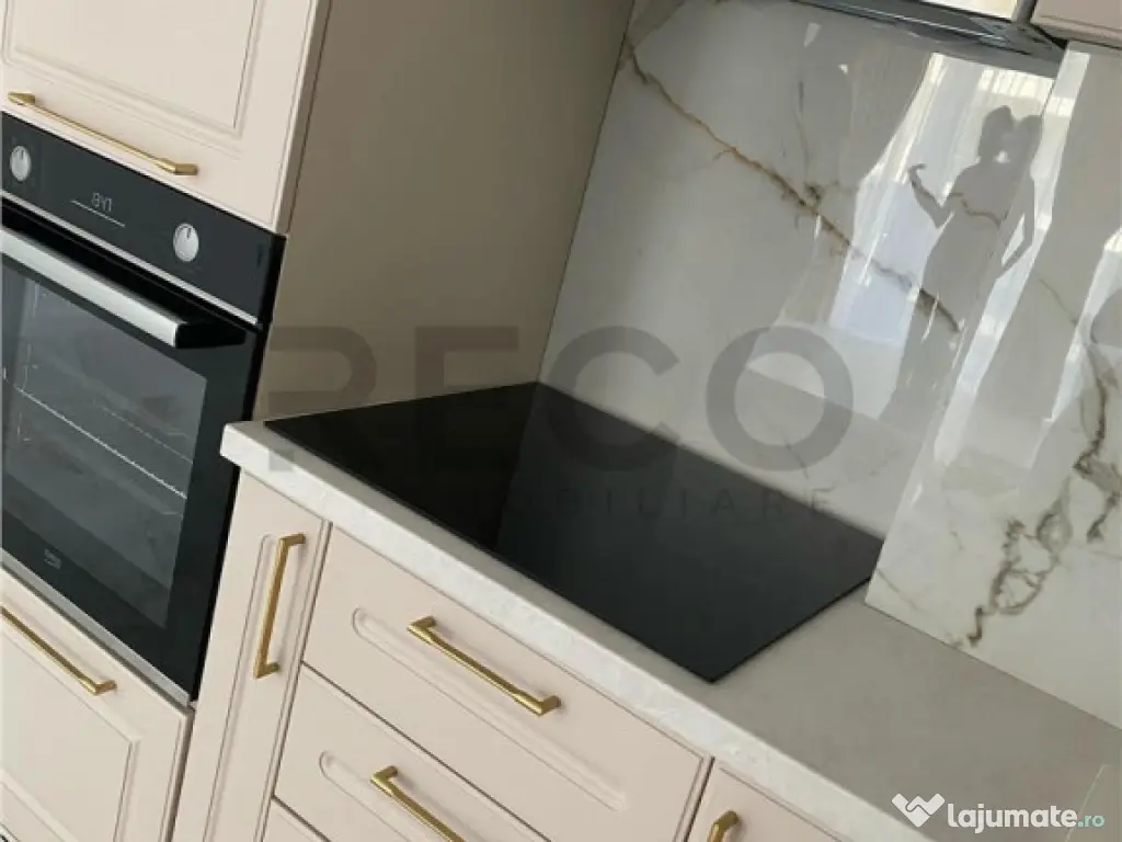 RECO APARTAMENT CU 2 CAMERE PRIMA ARENA 