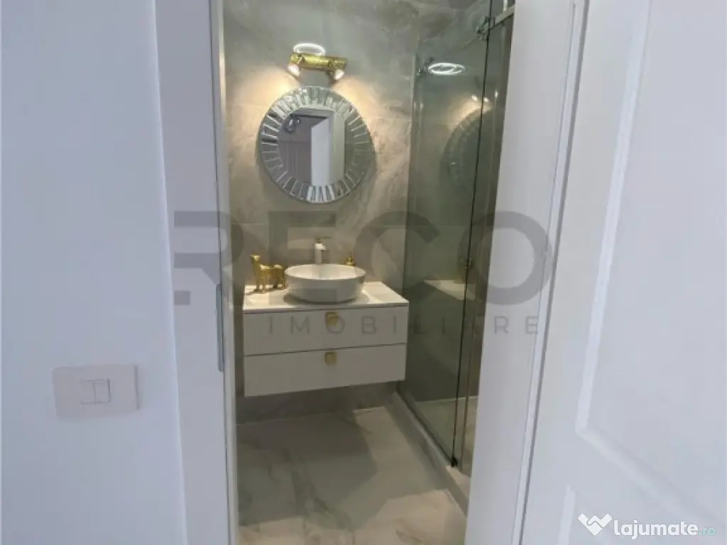 RECO APARTAMENT CU 2 CAMERE PRIMA ARENA 