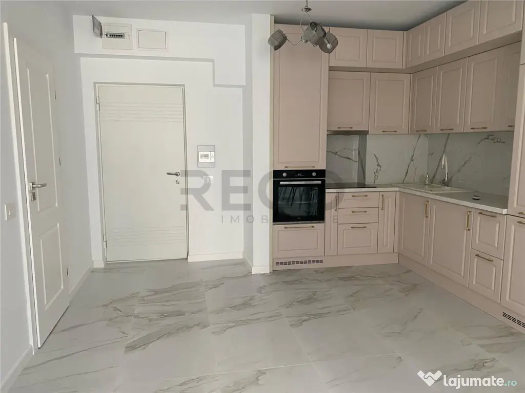 RECO APARTAMENT CU 2 CAMERE PRIMA ARENA 