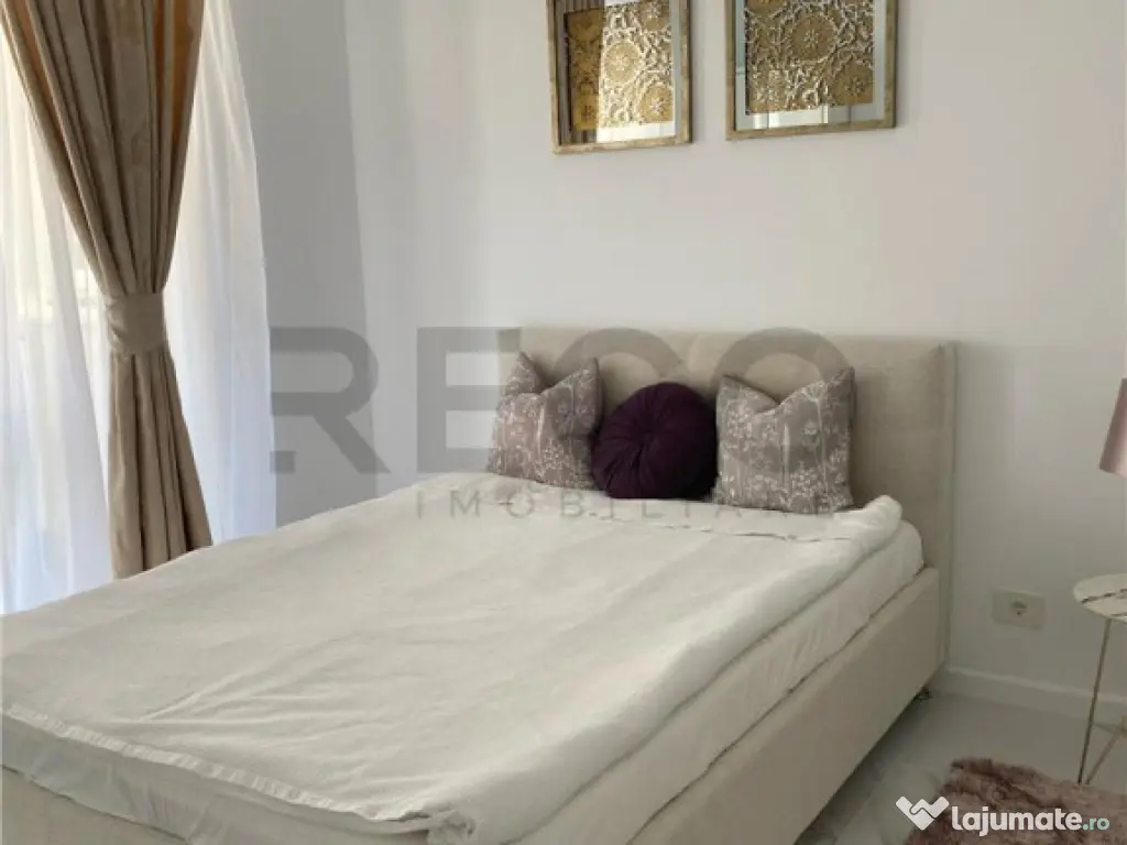 RECO APARTAMENT CU 2 CAMERE PRIMA ARENA 