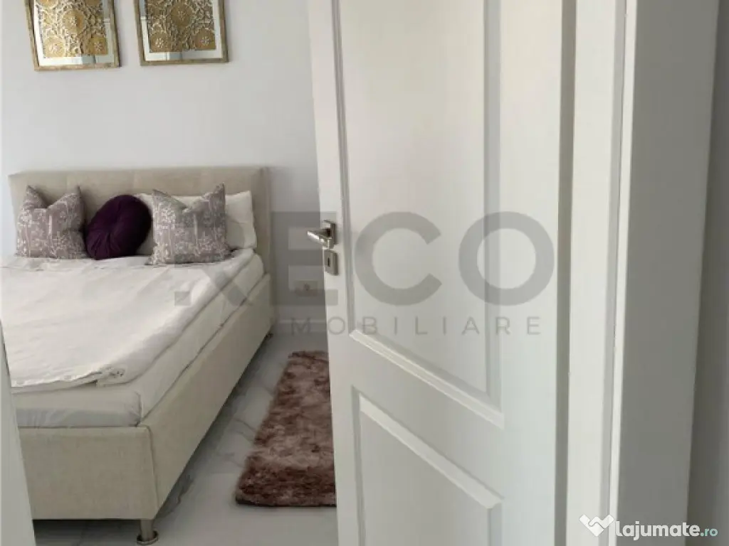 RECO APARTAMENT CU 2 CAMERE PRIMA ARENA 