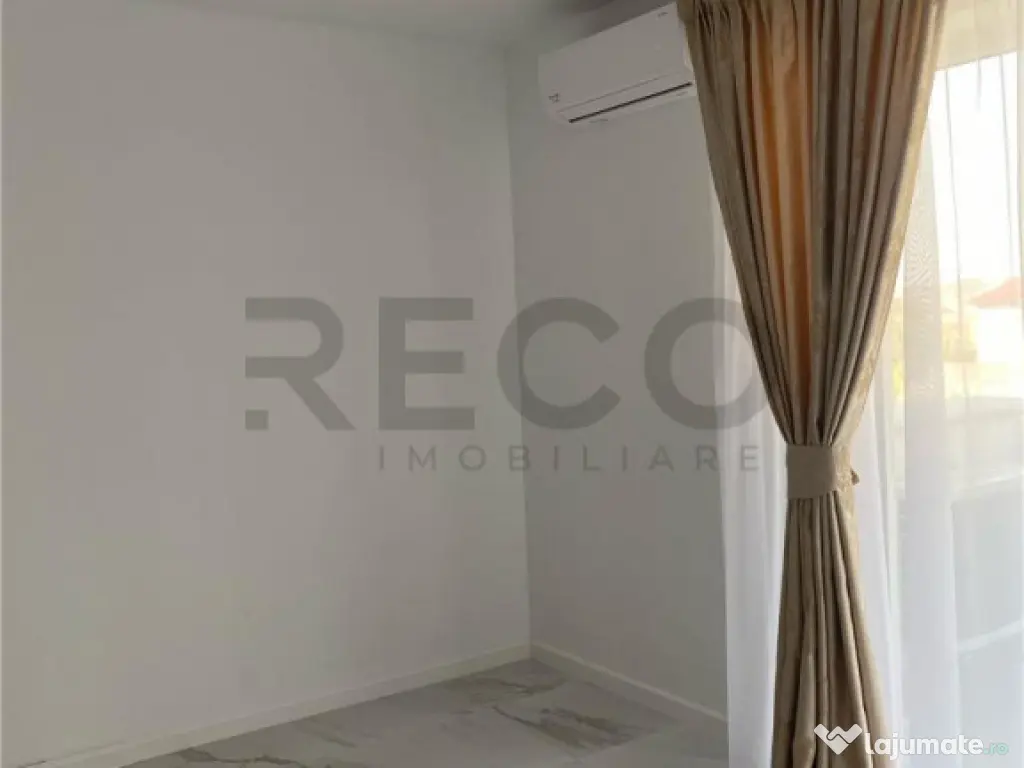 RECO APARTAMENT CU 2 CAMERE PRIMA ARENA 