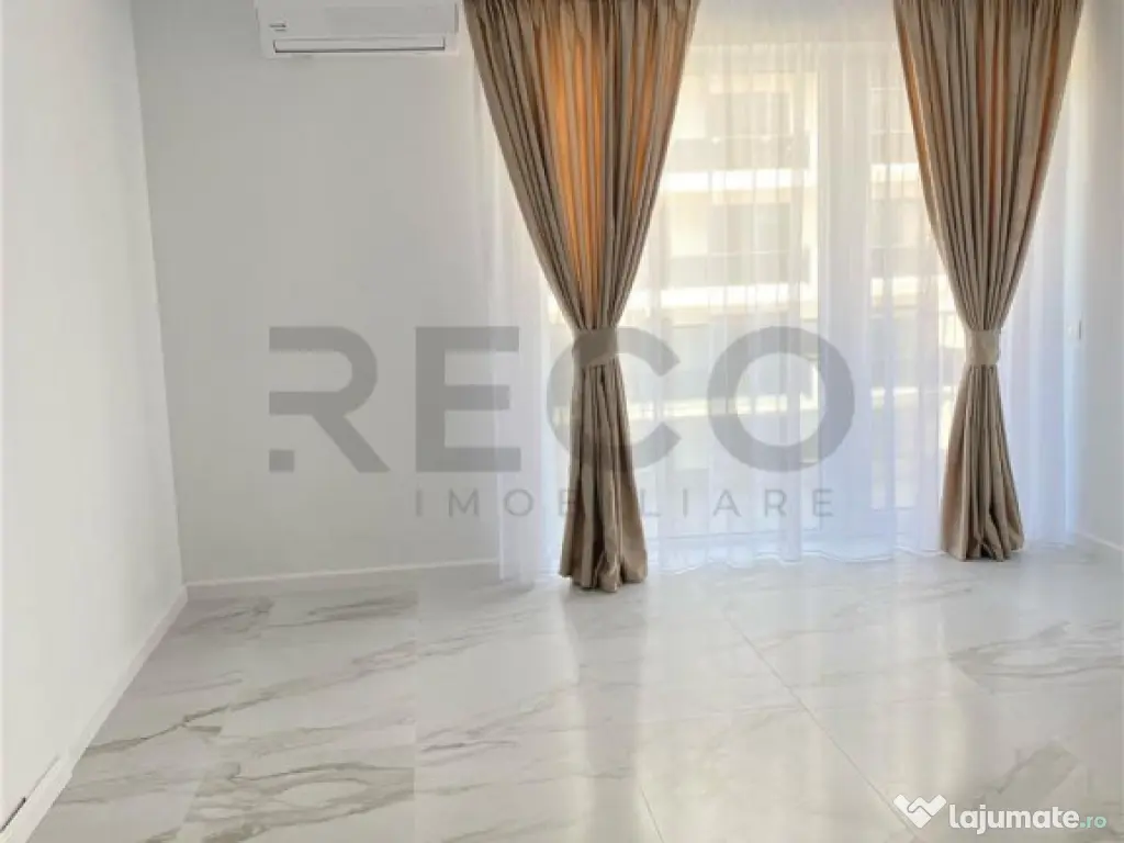 RECO APARTAMENT CU 2 CAMERE PRIMA ARENA 