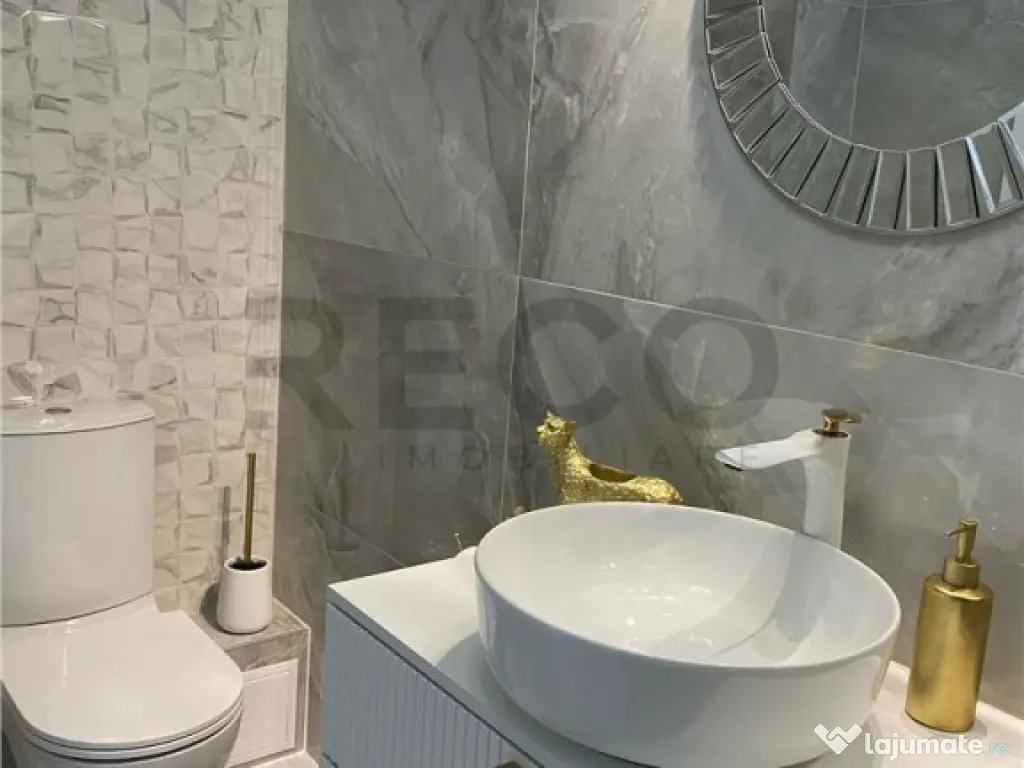 RECO APARTAMENT CU 2 CAMERE PRIMA ARENA 