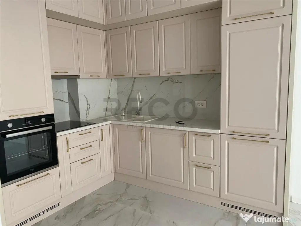 RECO APARTAMENT CU 2 CAMERE PRIMA ARENA 