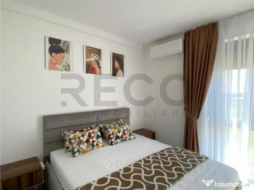 RECO Apartament in bloc nou, Baile Felix 