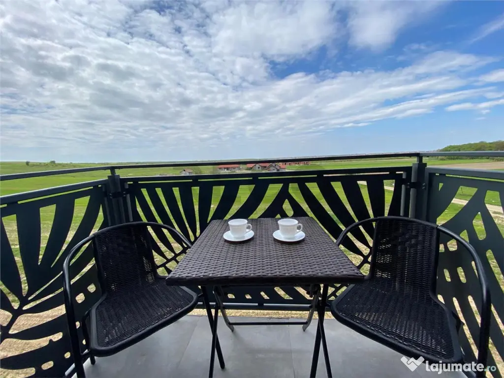 RECO Apartament in bloc nou, Baile Felix 