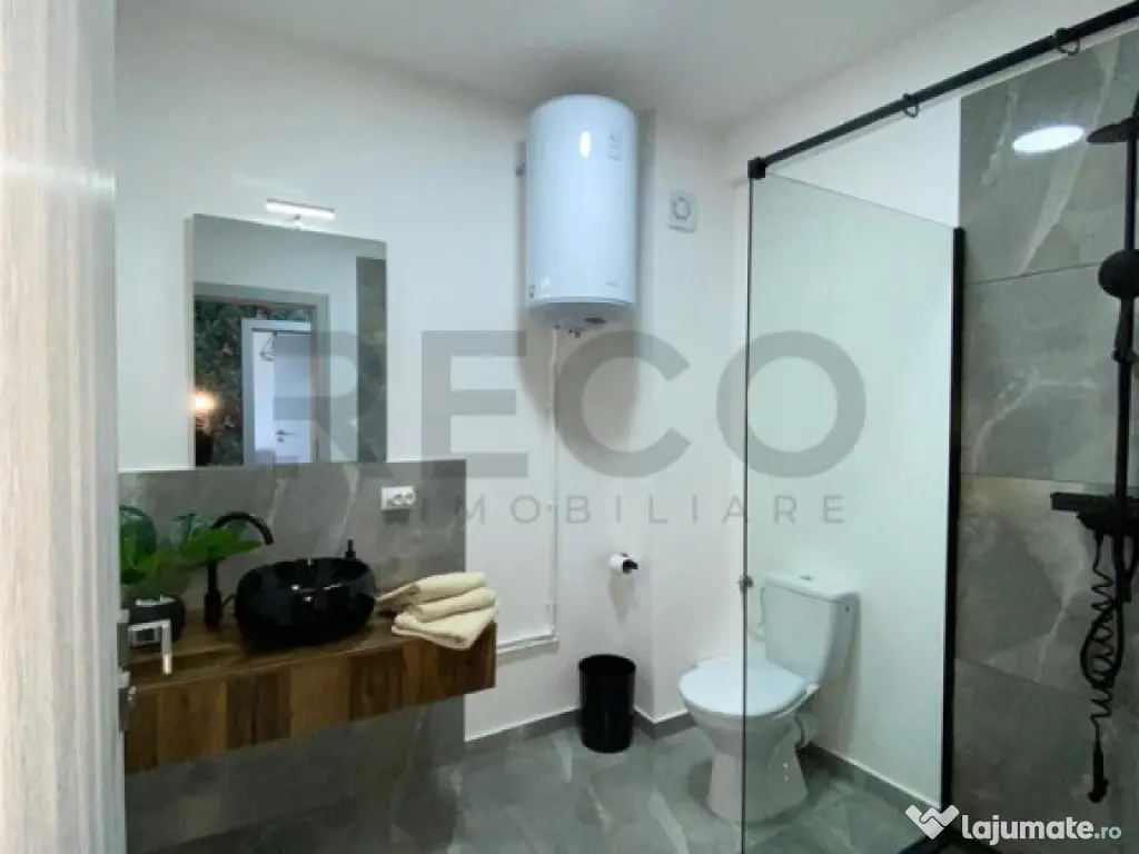 RECO Apartament in bloc nou, Baile Felix 