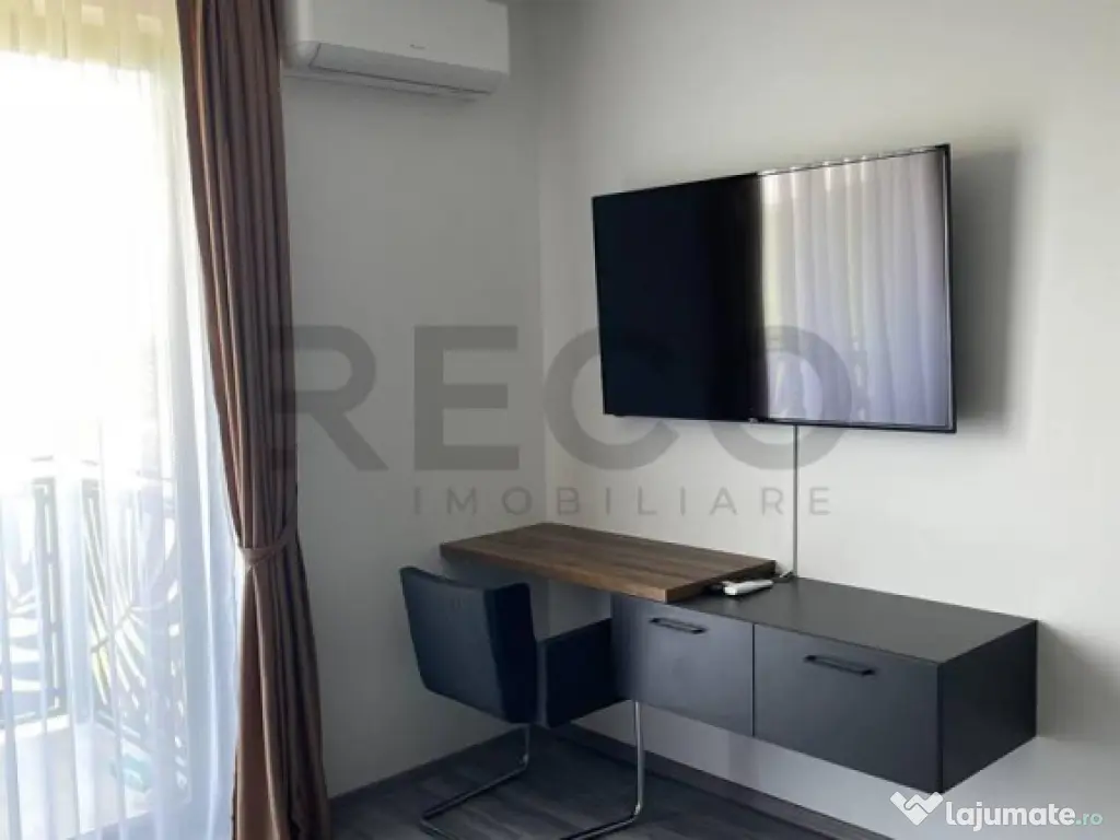 RECO Apartament in bloc nou, Baile Felix 