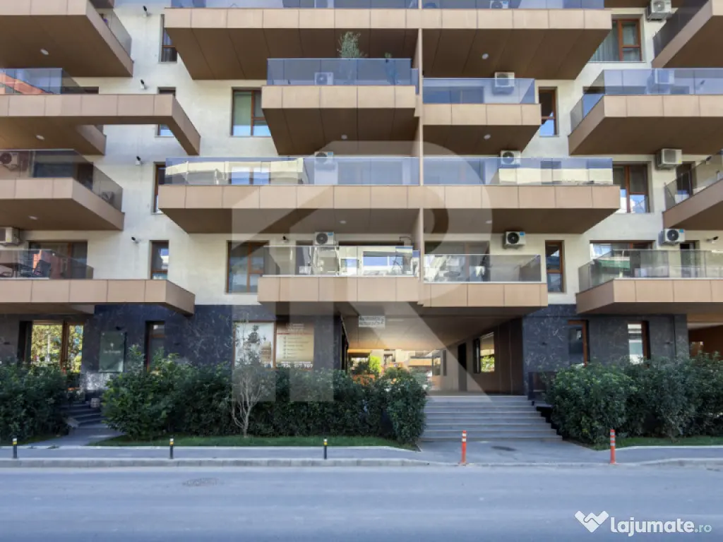 Eleganță și confort: 3 camere, ansamblu premium Pipera