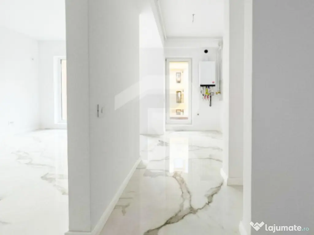 Eleganță și confort: 3 camere, ansamblu premium Pipera