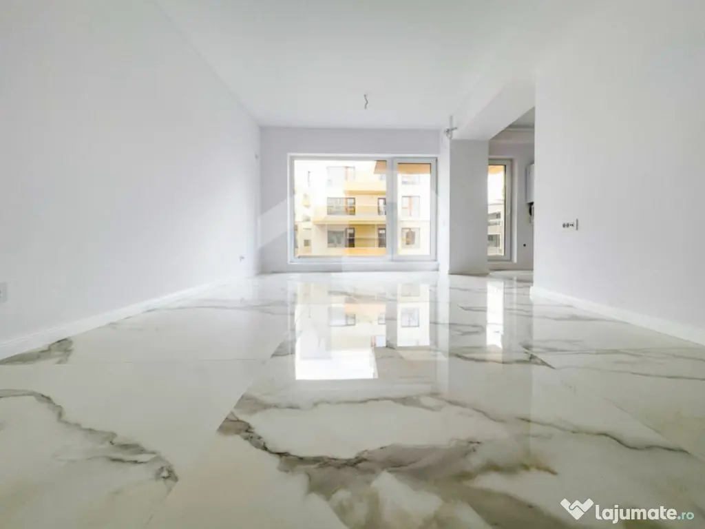 Eleganță și confort: 3 camere, ansamblu premium Pipera