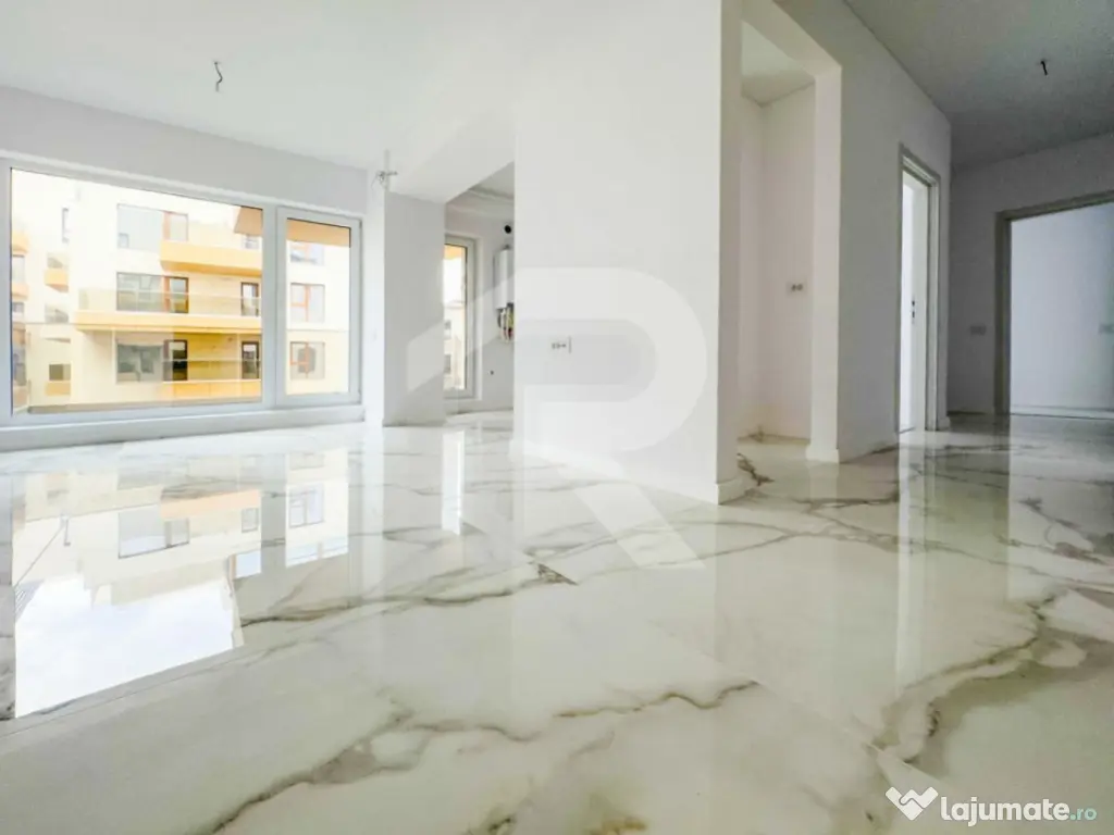 Eleganță și confort: 3 camere, ansamblu premium Pipera