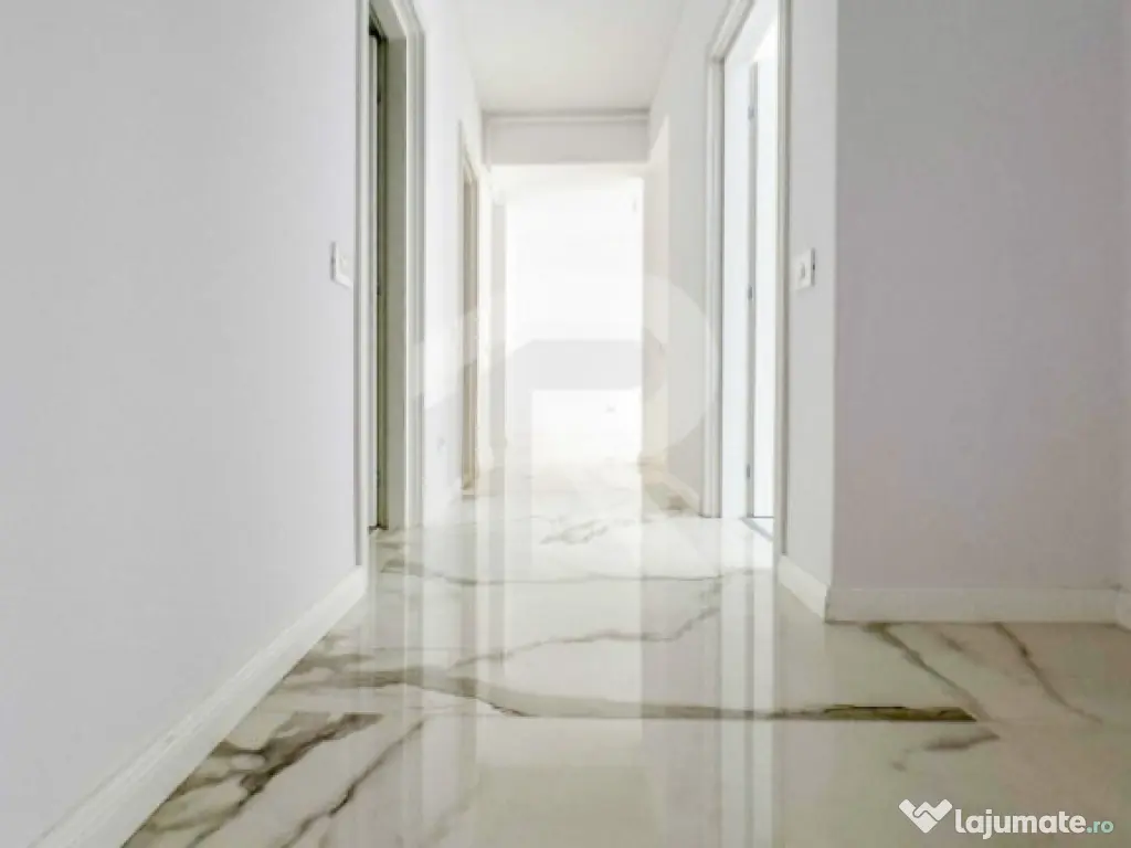 Eleganță și confort: 3 camere, ansamblu premium Pipera