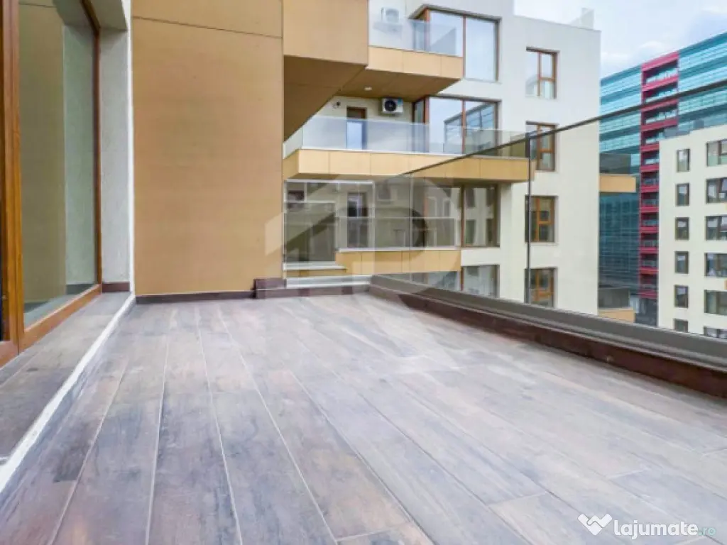 Eleganță și confort: 3 camere, ansamblu premium Pipera