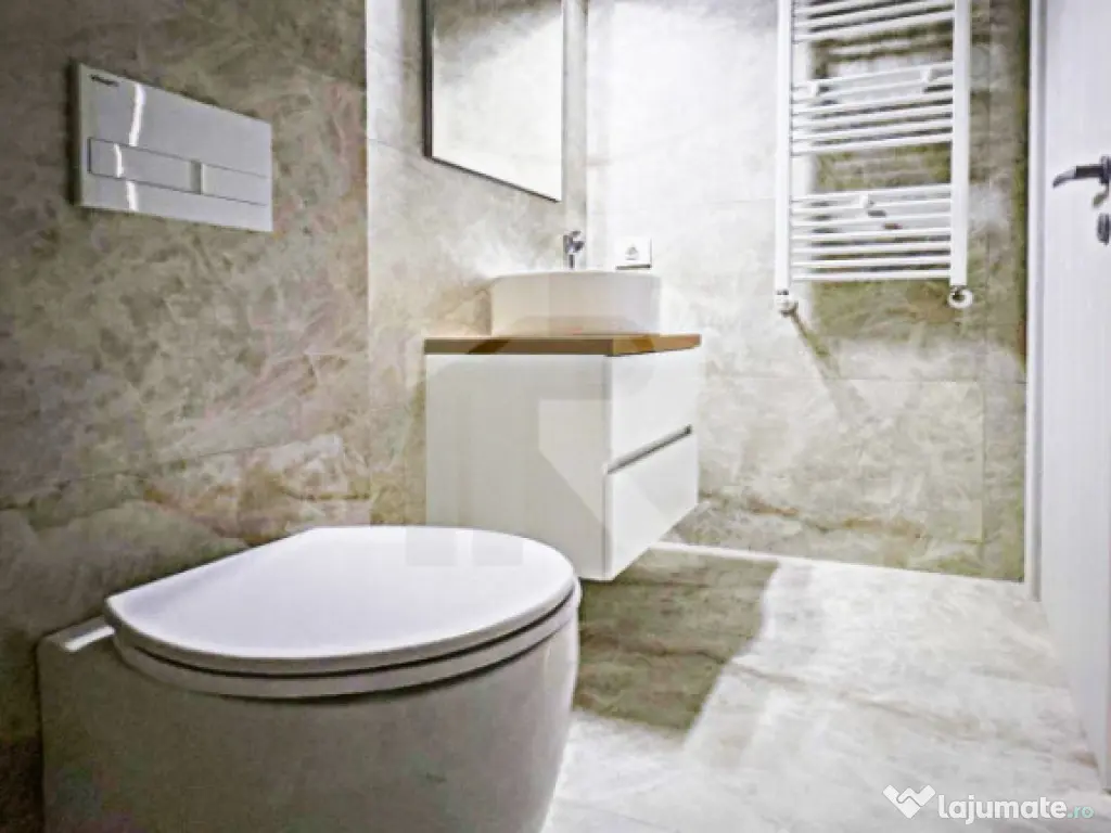 Eleganță și confort: 3 camere, ansamblu premium Pipera