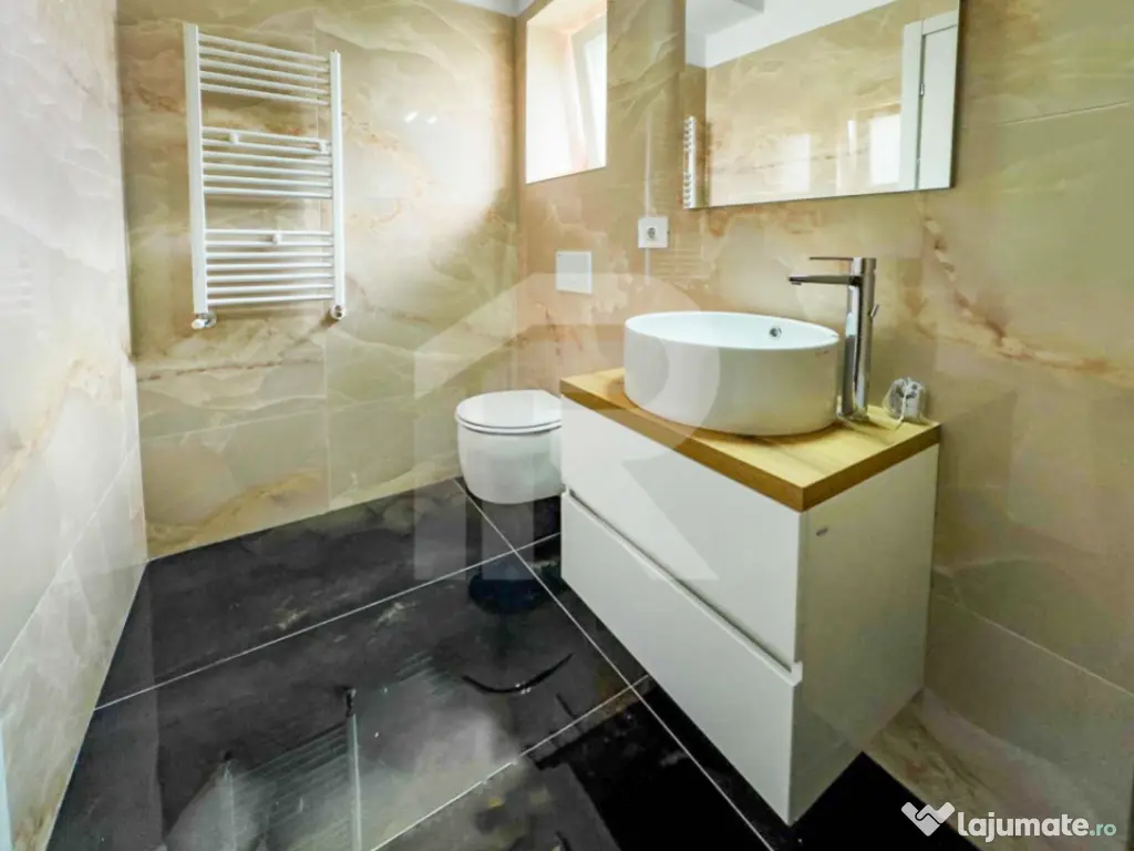 Eleganță și confort: 3 camere, ansamblu premium Pipera