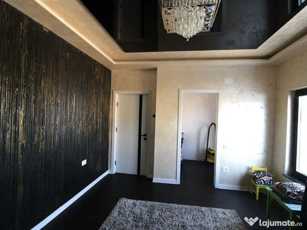 Casă modernă, centrală, construcție nouă 2024 – Str. Romana 