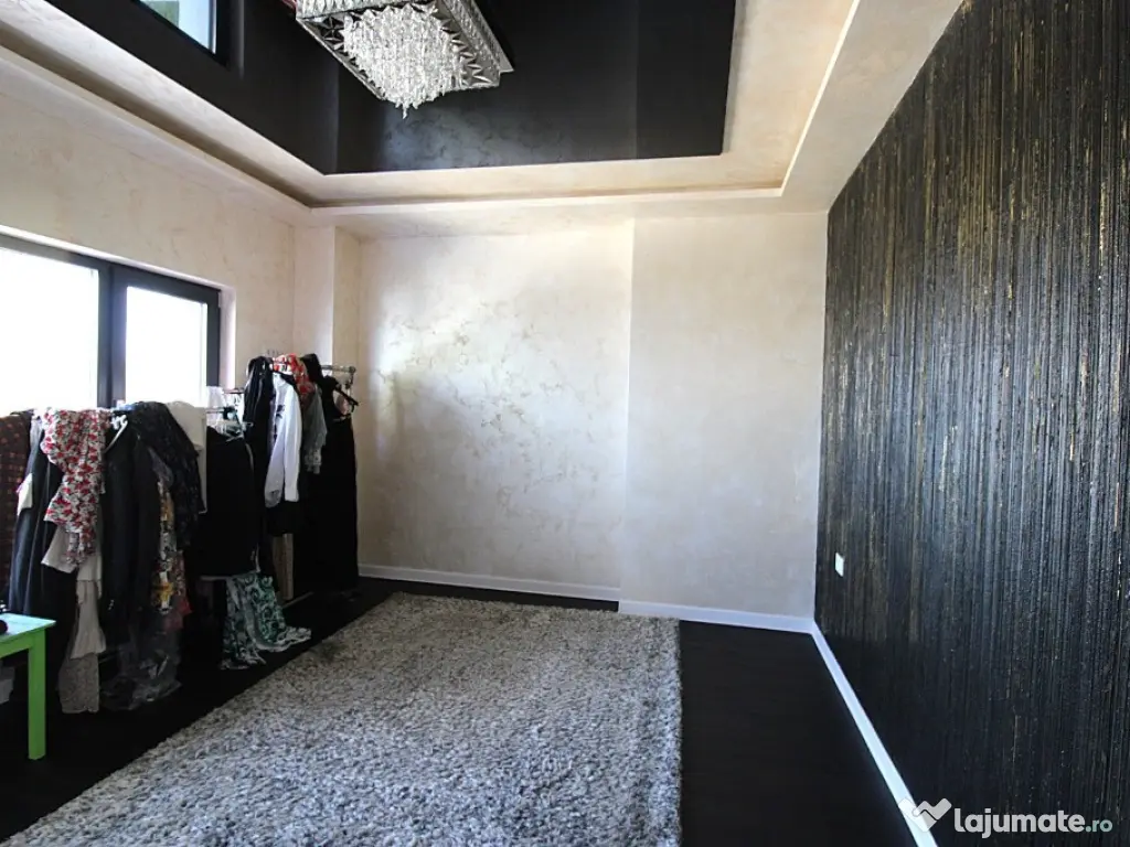 Casă modernă, centrală, construcție nouă 2024 – Str. Romana 