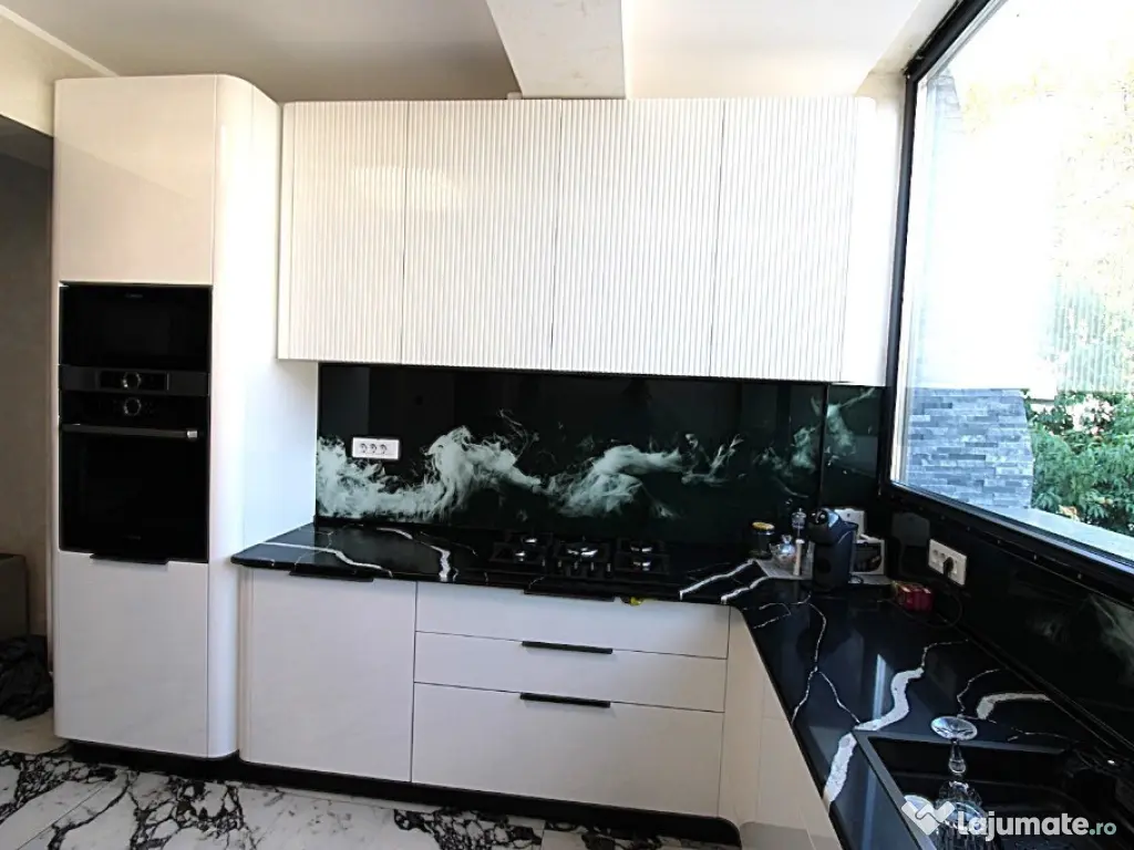 Casă modernă, centrală, construcție nouă 2024 – Str. Romana 