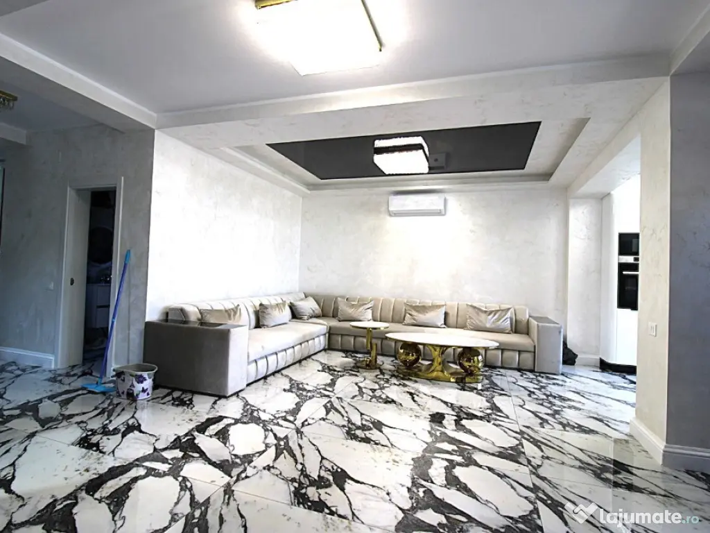 Casă modernă, centrală, construcție nouă 2024 – Str. Romana 