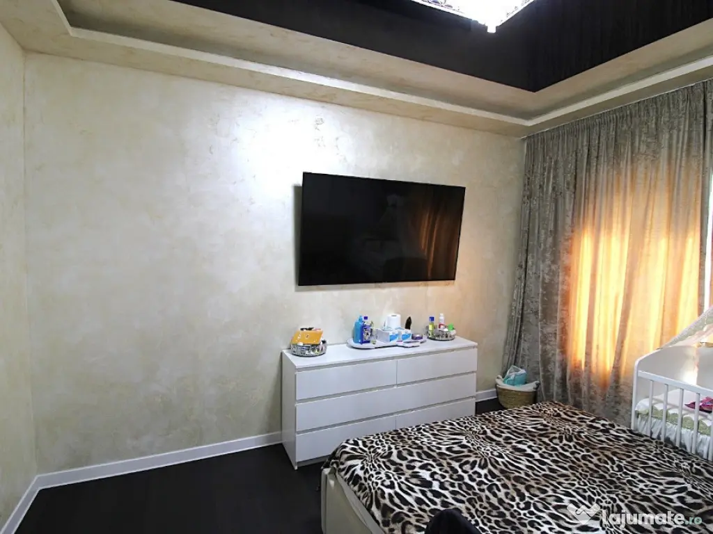 Casă modernă, centrală, construcție nouă 2024 – Str. Romana 