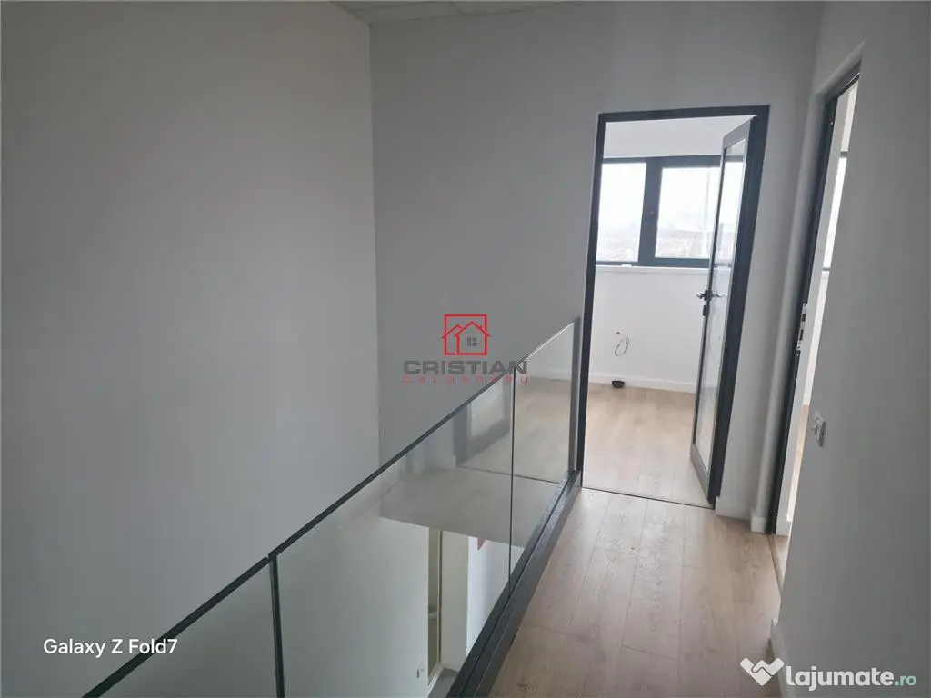 Depozit/hala/spatiu industrial Mogosoaia - Buftea 