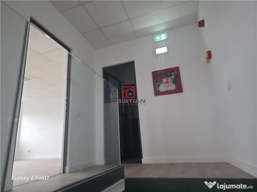 Depozit/hala/spatiu industrial Mogosoaia - Buftea