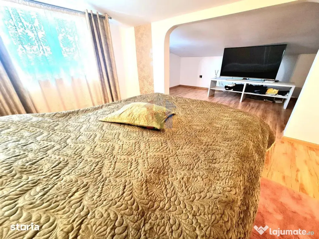 Vila P M Chercea, 170mp construiti din boltari, Teren=300 mp 