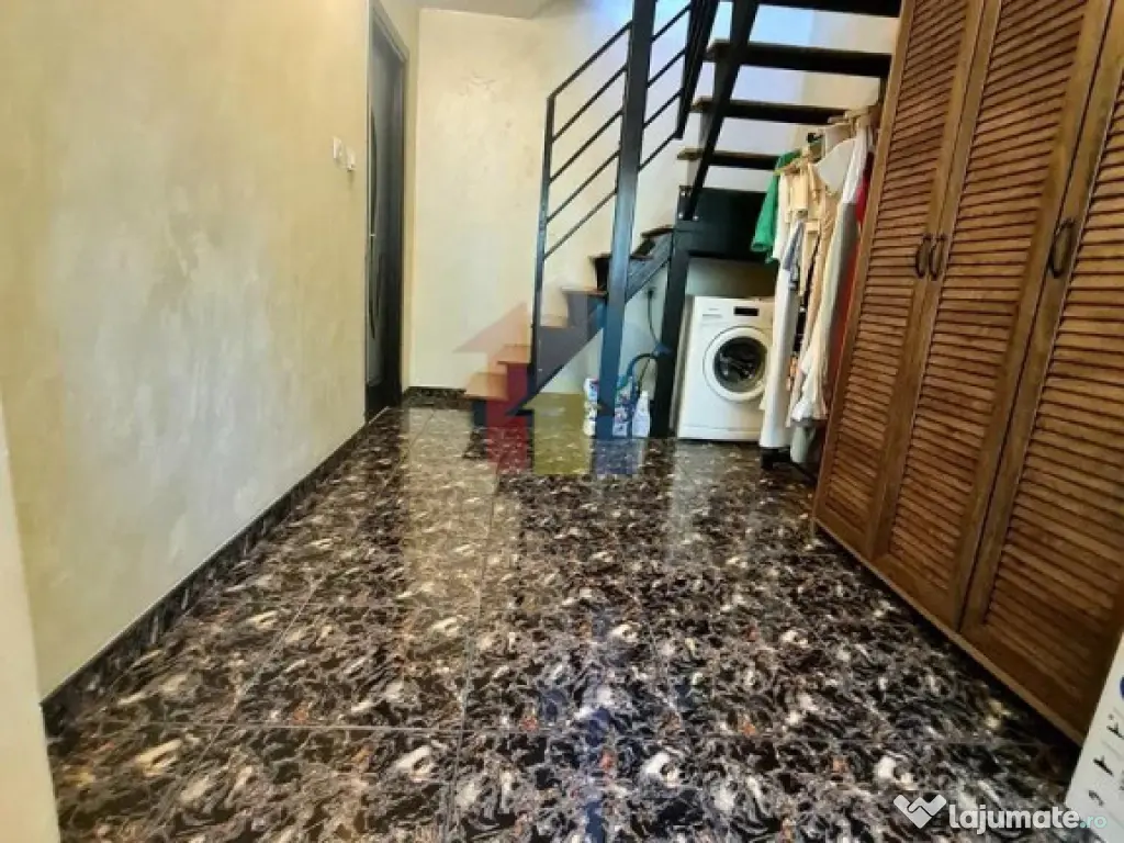 Vila P M Chercea, 170mp construiti din boltari, Teren=300 mp 