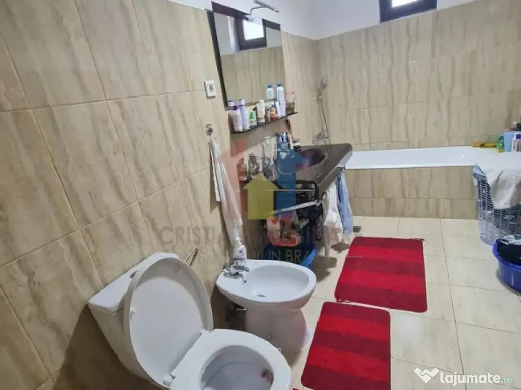 Vila P M Chercea, 170mp construiti din boltari, Teren=300 mp 