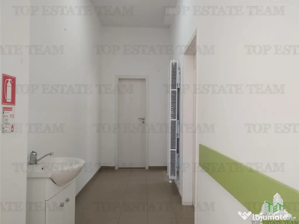 Reducere! Spatiu comercial nou 118 mp, ideal cabinet medical 