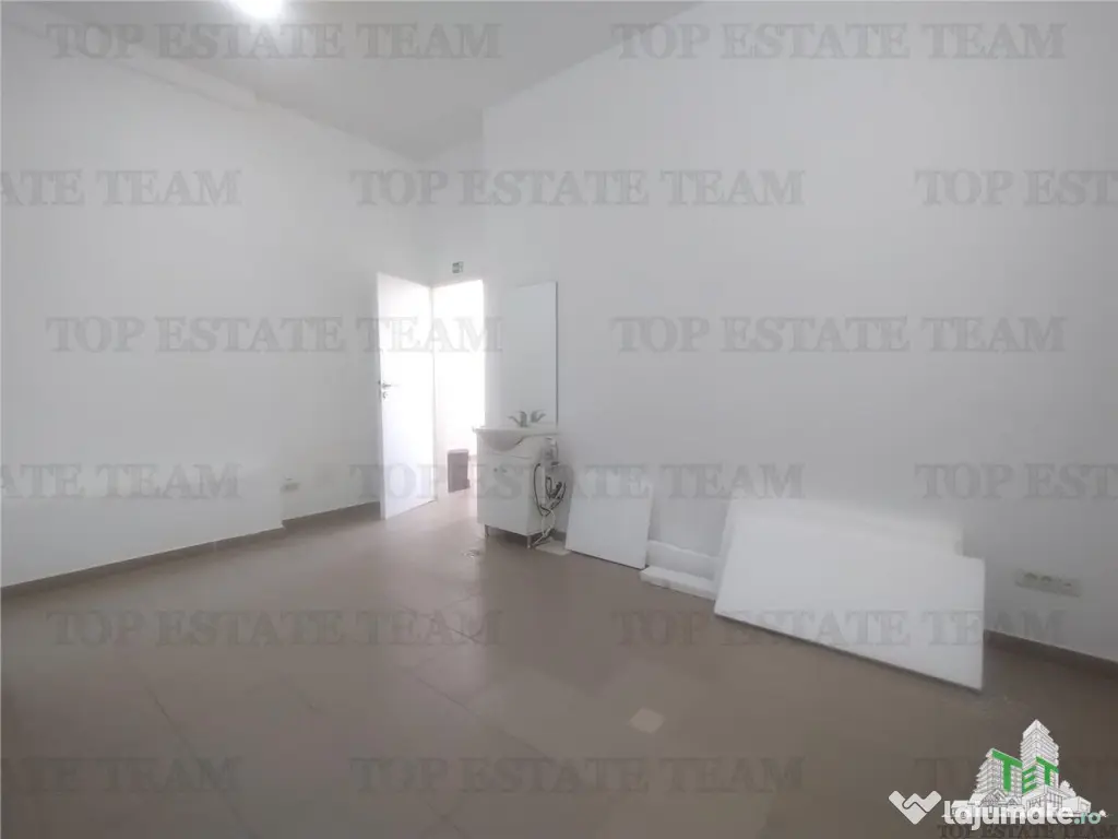 Reducere! Spatiu comercial nou 118 mp, ideal cabinet medical 