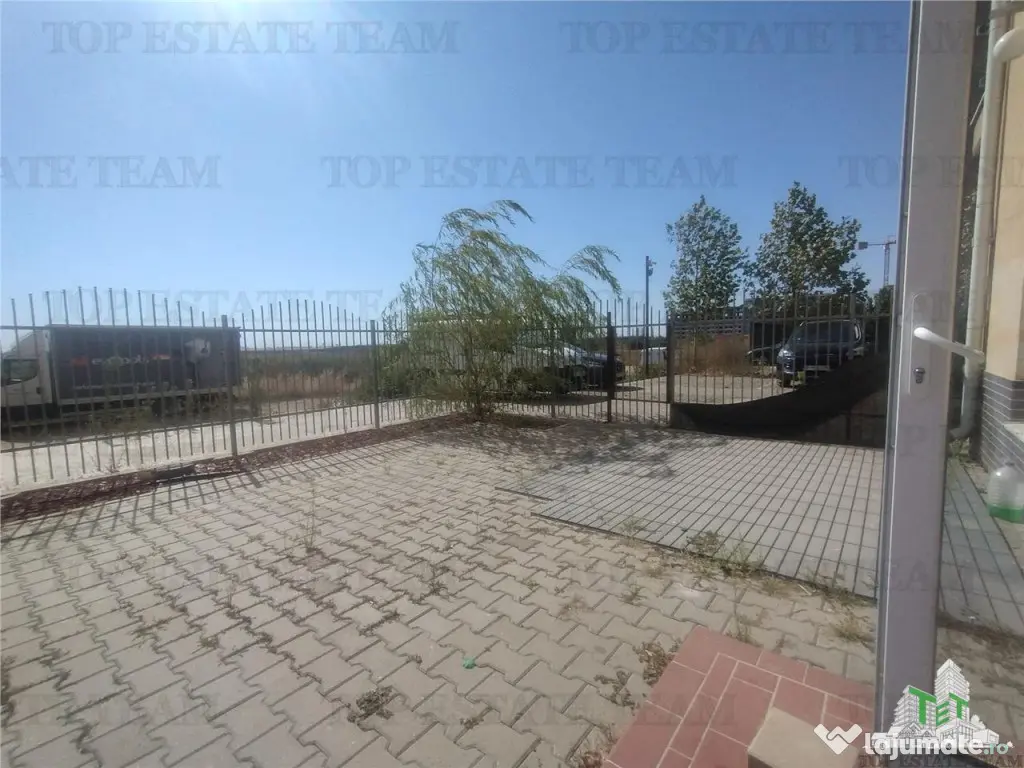 Reducere! Spatiu comercial nou 118 mp, ideal cabinet medical 